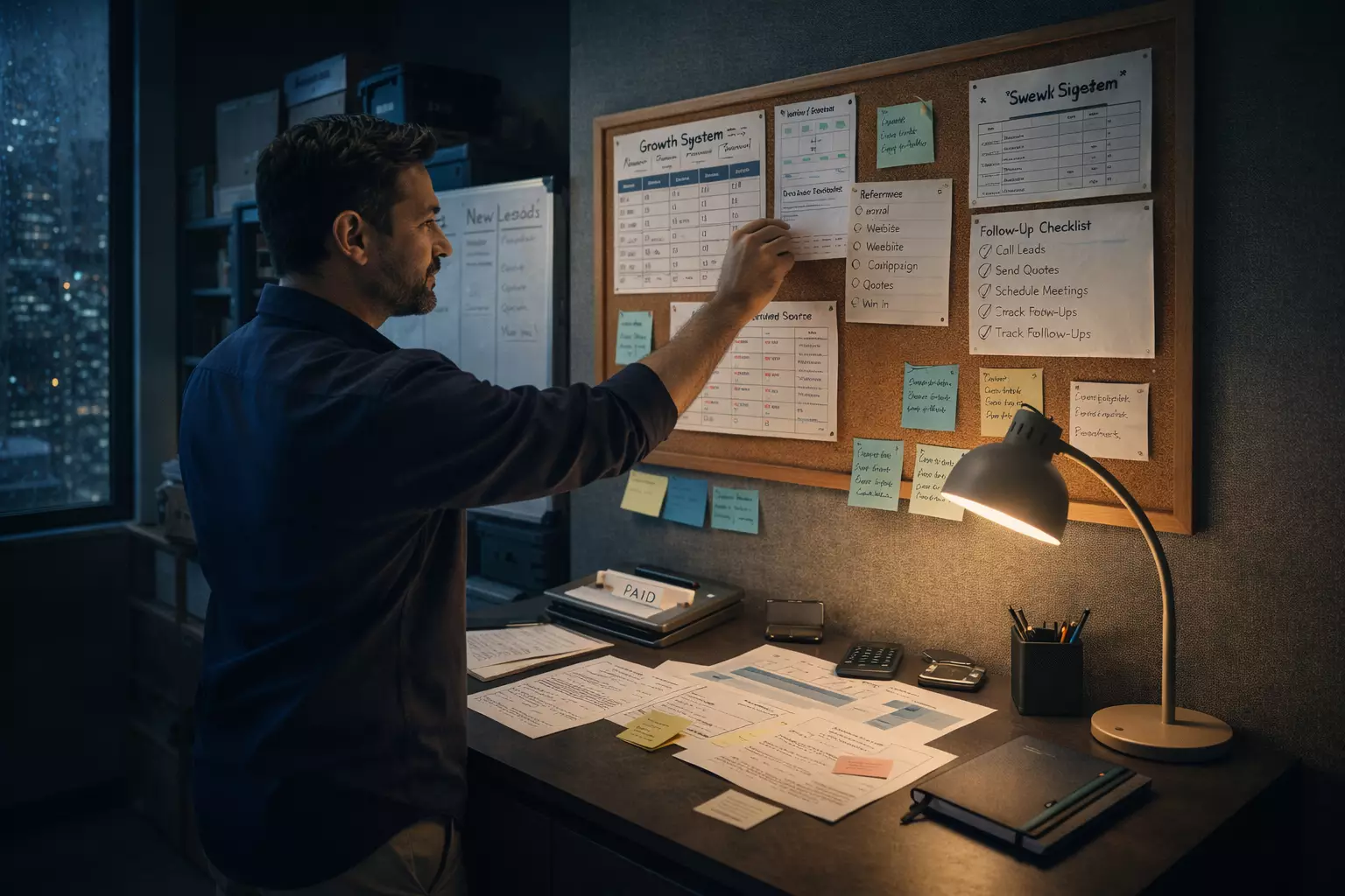 Growth Systems for SMB (2026): The Operators Playbook for Predictable Revenue